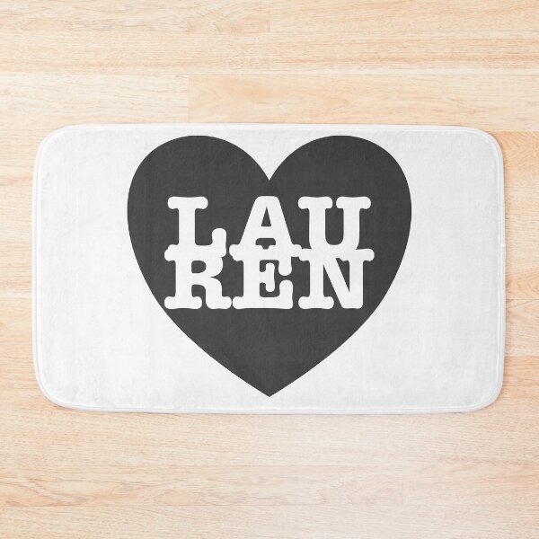 Item preview, LAUREN designed and sold by nogamax.