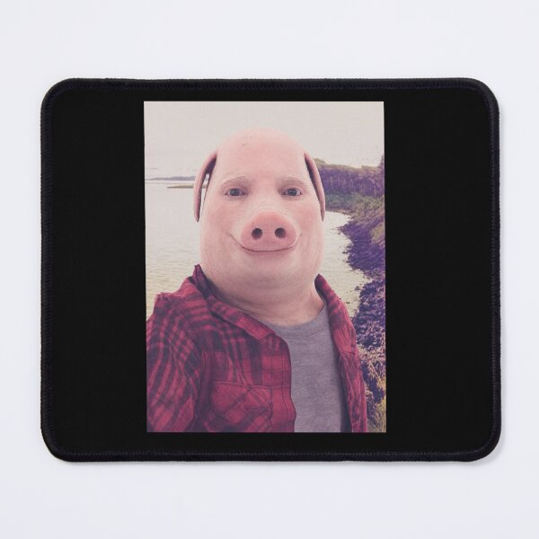 Item preview, Pig Face Plaid Selfie Outdoors designed and sold by BlossomieStore.