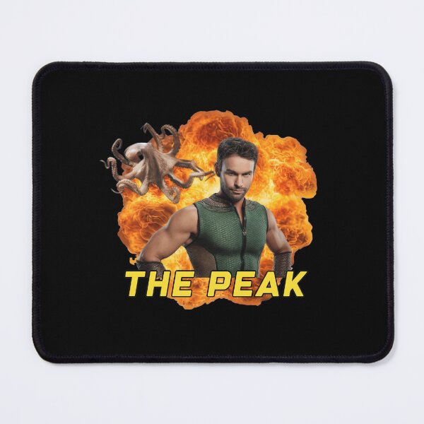Item preview, The Peak Kraken Explosion Hero Portrait designed and sold by BlossomieStore.