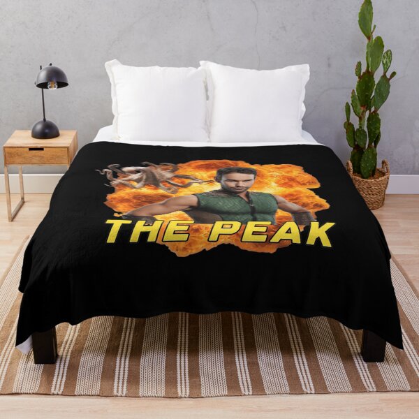 Item preview, The Peak Kraken Explosion Hero Portrait designed and sold by BlossomieStore.