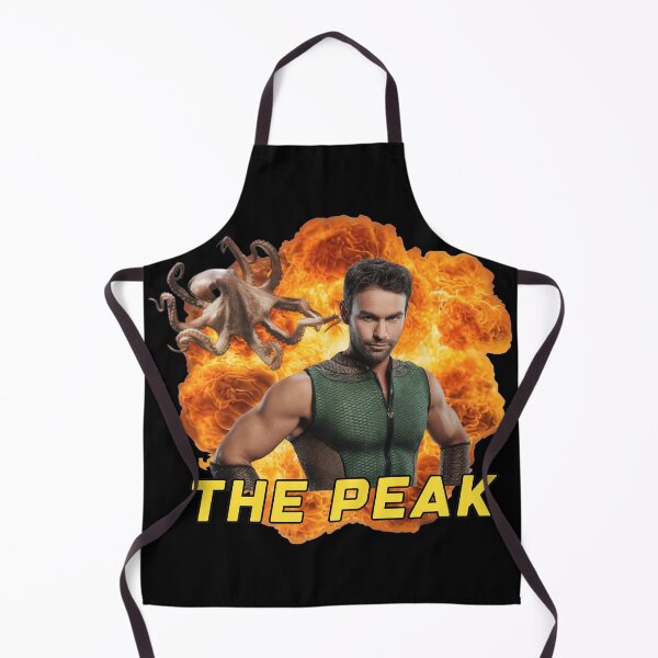 Item preview, The Peak Kraken Explosion Hero Portrait designed and sold by BlossomieStore.