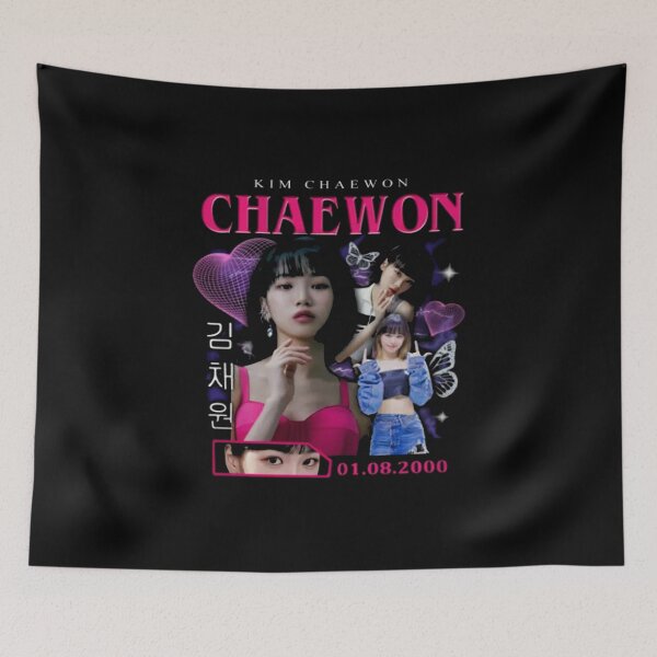 Item preview, Chaewon Kim designed and sold by Foxintheloart.