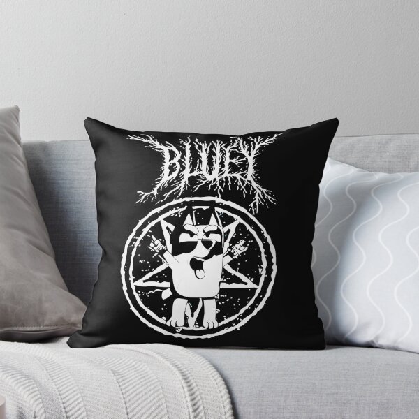 Item preview, Metal Bluey designed and sold by Timothypiver.