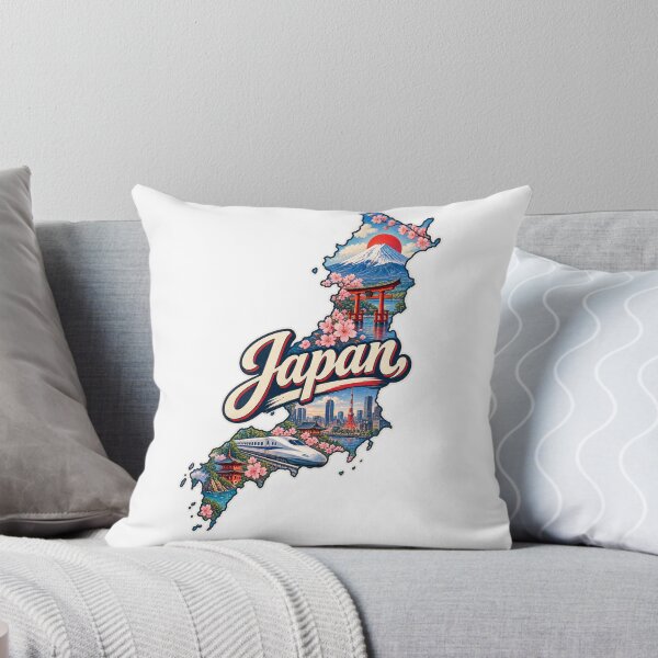 Item preview, Japan designed and sold by StackedPixels.