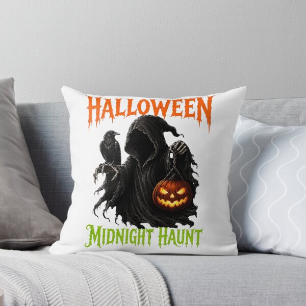 Item preview, HALLOWEEN MIDNIGHT HAUNT designed and sold by OskarTrendz.