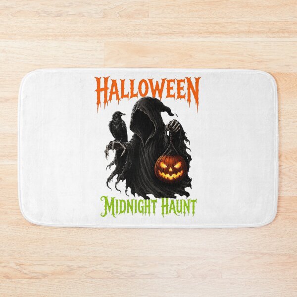 Item preview, HALLOWEEN MIDNIGHT HAUNT designed and sold by OskarTrendz.