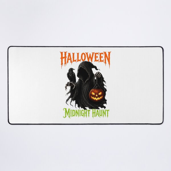Item preview, HALLOWEEN MIDNIGHT HAUNT designed and sold by OskarTrendz.
