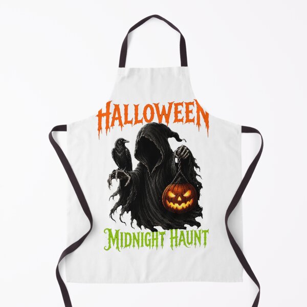 Item preview, HALLOWEEN MIDNIGHT HAUNT designed and sold by OskarTrendz.