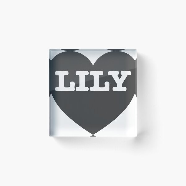Item preview, LILY designed and sold by nogamax.