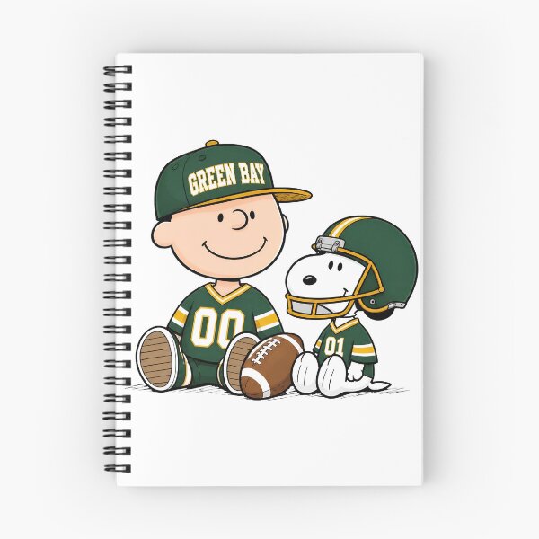Item preview, Cute Green Bay Football Cartoon Friends designed and sold by NicoleBai12317.