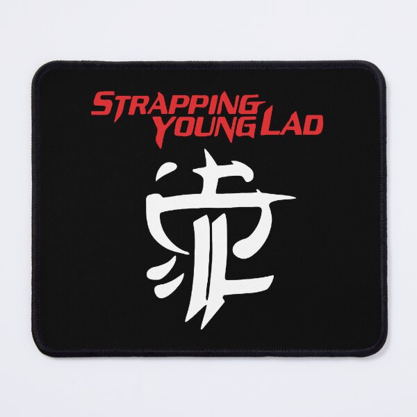 Item preview, Strapping-Young-Lad designed and sold by Timothypiver.