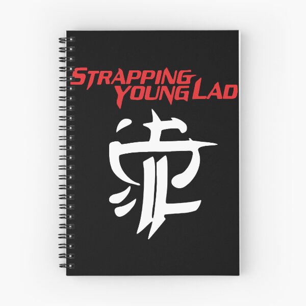 Item preview, Strapping-Young-Lad designed and sold by Timothypiver.