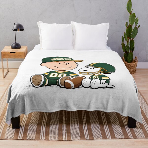 Item preview, Cute Green Bay Football Cartoon Friends designed and sold by NicoleBai12317.