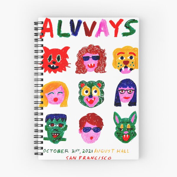 Item preview, Colorful CUte Character Dream Pop Essential  designed and sold by AbsurdVibes.