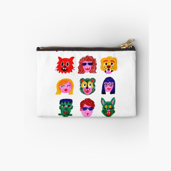 Item preview, Colorful CUte Character Dream Pop Essential  designed and sold by AbsurdVibes.
