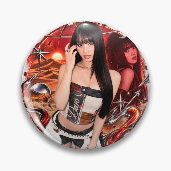 Item preview, Natty Kiss of Life Fiery Red Heatwave Single Graphic designed and sold by Valereekmerch.
