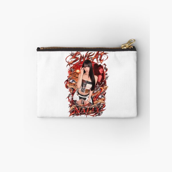 Item preview, Natty Kiss of Life Fiery Red Heatwave Single Graphic designed and sold by Valereekmerch.