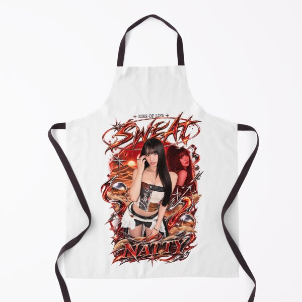Item preview, Natty Kiss of Life Fiery Red Heatwave Single Graphic designed and sold by Valereekmerch.