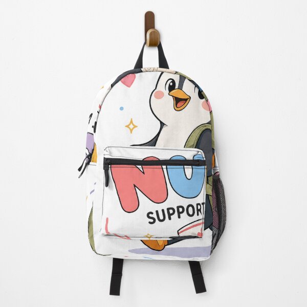 Item preview, School Nurse Penguin Support designed and sold by MOCH- ART.