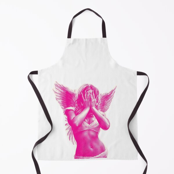 Item preview, Tate Mcrae pink angel designed and sold by Lexi DesignZ .