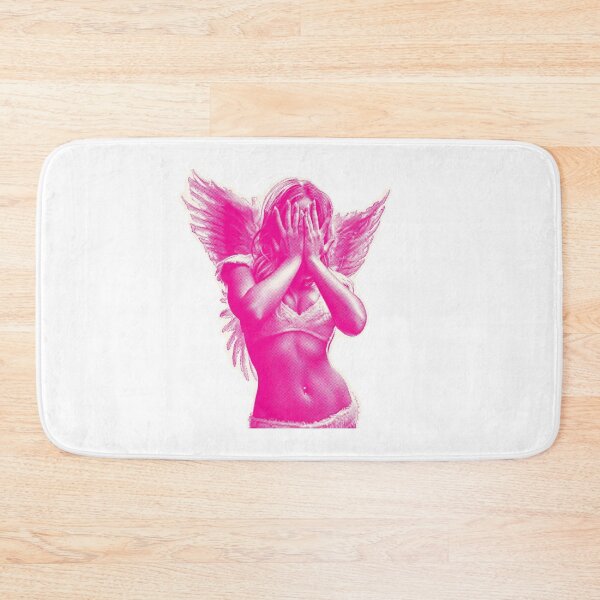 Item preview, Tate Mcrae pink angel designed and sold by Lexi DesignZ .