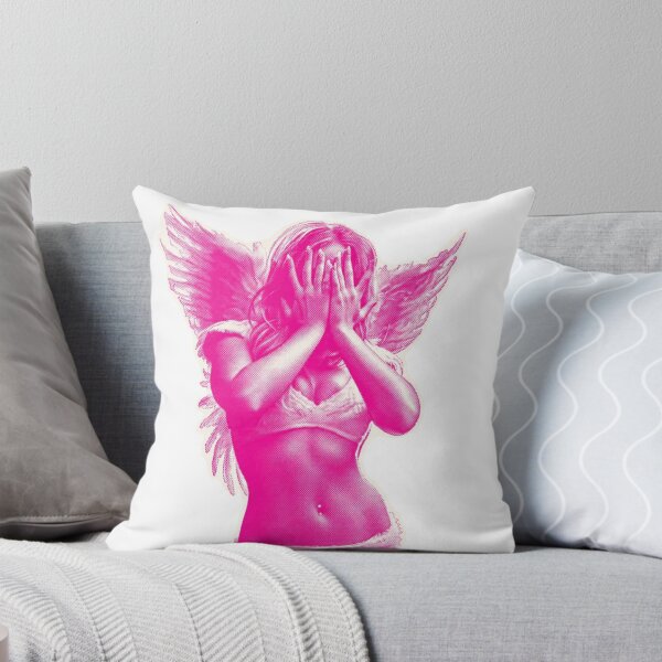 Item preview, Tate Mcrae pink angel designed and sold by Lexi DesignZ .