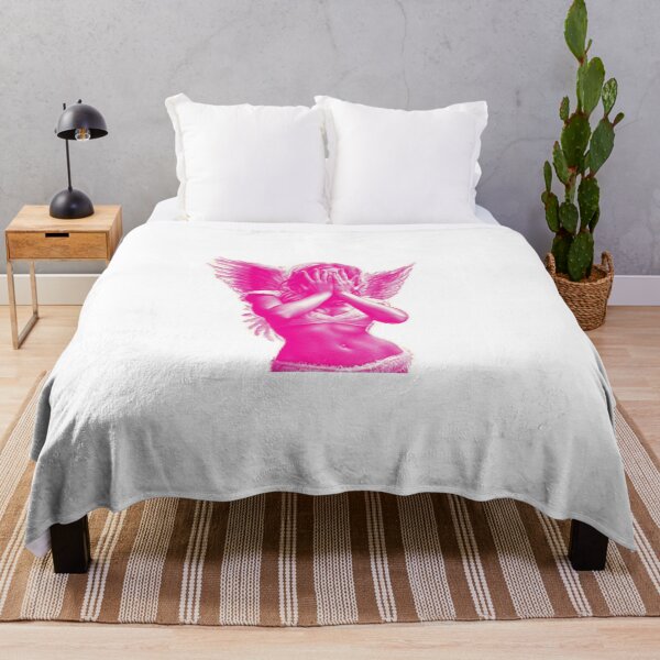 Item preview, Tate Mcrae pink angel designed and sold by Lexi DesignZ .