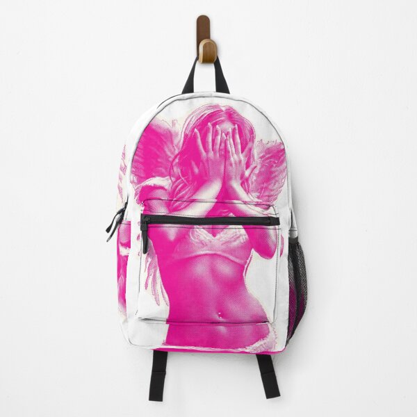 Item preview, Tate Mcrae pink angel designed and sold by Lexi DesignZ .