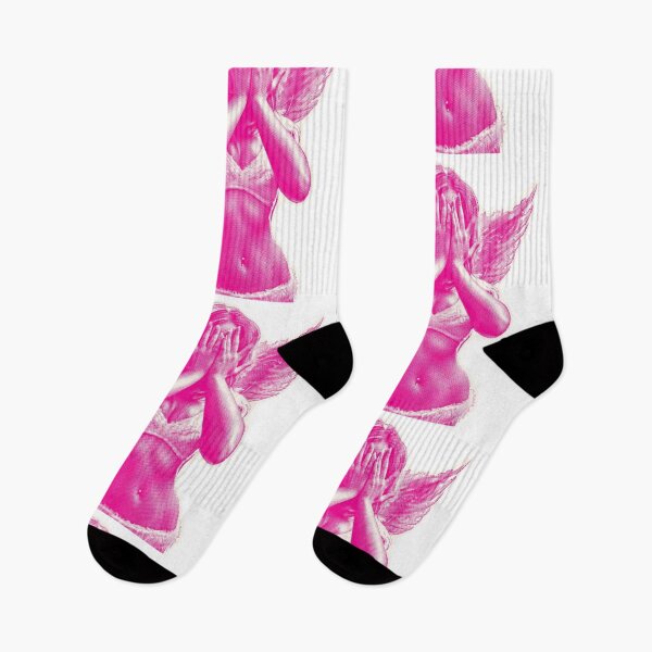 Item preview, Tate Mcrae pink angel designed and sold by Lexi DesignZ .