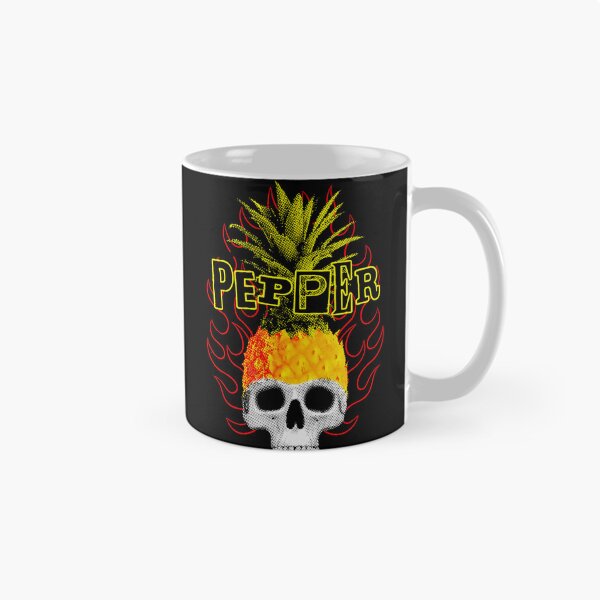 Item preview, Reggae Pineapple Skull designed and sold by AbsurdVibes.