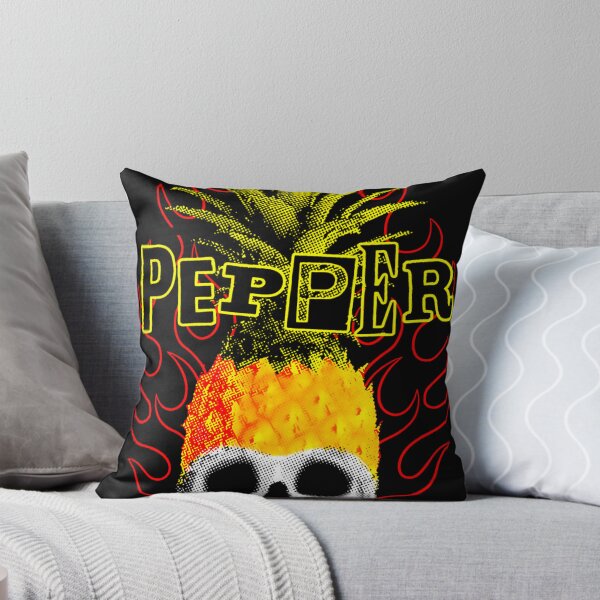 Item preview, Reggae Pineapple Skull designed and sold by AbsurdVibes.