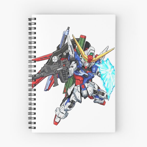 Item preview, 2d chibi mecha ZGMF X42S destiny SD Gundam seed defense pose vector gundam digital art  designed and sold by sabartgunpla.