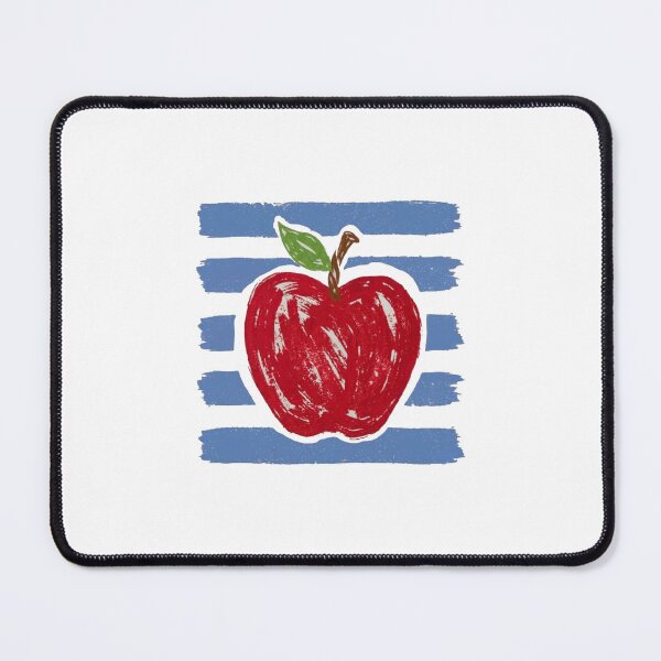 Item preview, Teacher Apple Vintage School Teacher designed and sold by roartusa.