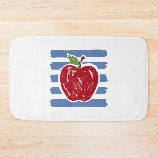 Item preview, Teacher Apple Vintage School Teacher  designed and sold by roartusa.