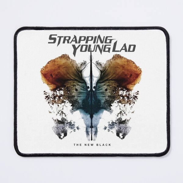 Item preview, Strapping Young Lad designed and sold by Timothypiver.