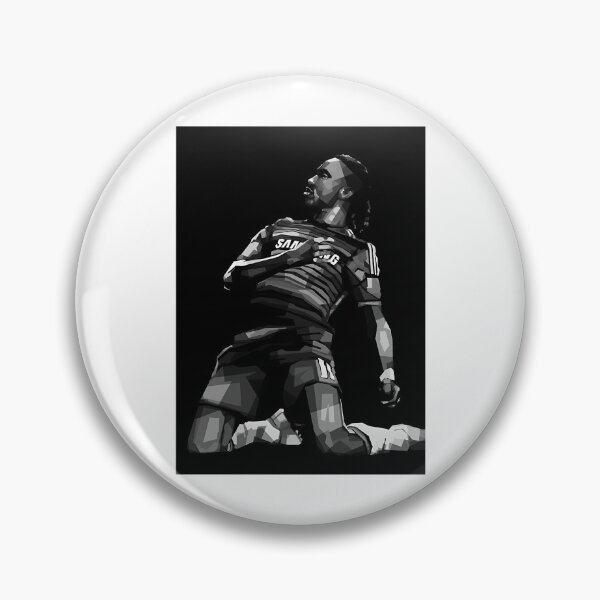 Item preview, Drogba designed and sold by amm-yWescott.