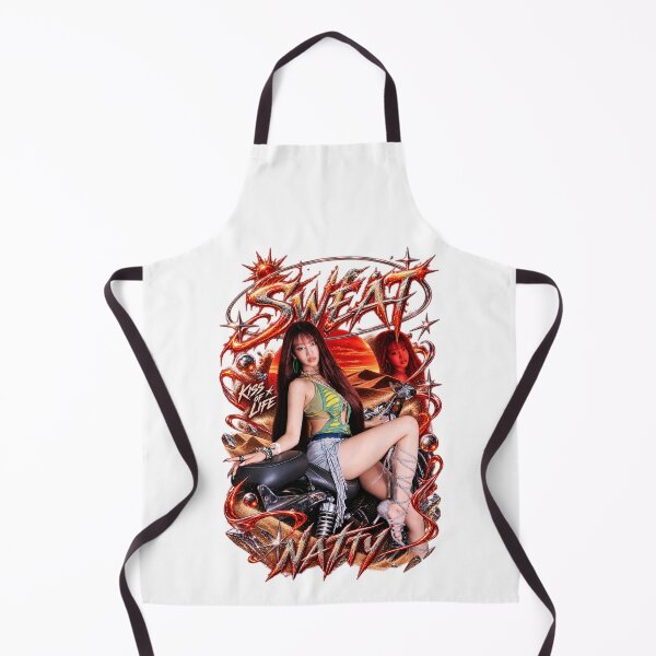 Item preview, Natty Red Horizon Street Style KIOF Sweat Artwork designed and sold by Valereekmerch.