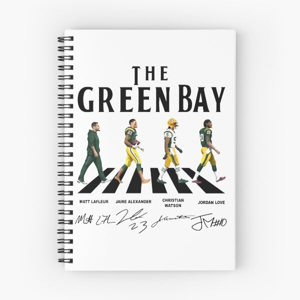 Item preview, The Green Bay Walk Football Players Tribute Graphic designed and sold by Christine79163.