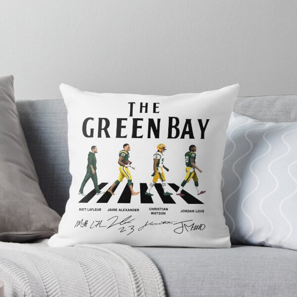 Item preview, The Green Bay Walk Football Players Tribute Graphic designed and sold by Christine79163.