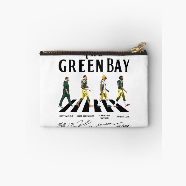 Item preview, The Green Bay Walk Football Players Tribute Graphic designed and sold by Christine79163.