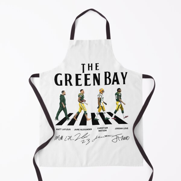 Item preview, The Green Bay Walk Football Players Tribute Graphic designed and sold by Christine79163.