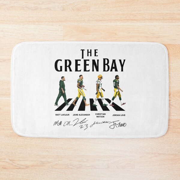 Item preview, The Green Bay Walk Football Players Tribute Graphic designed and sold by Christine79163.