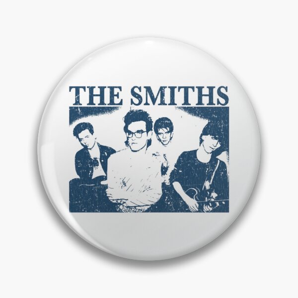 Item preview, The Smiths T-Shirt   designed and sold by ScratchyVibes.