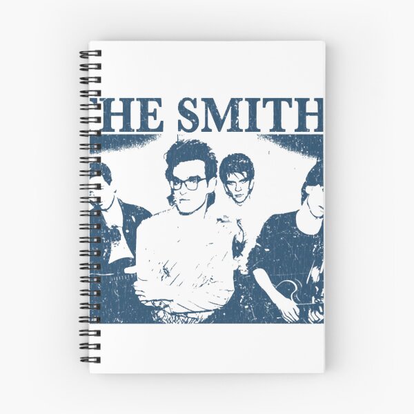 Item preview, The Smiths T-Shirt   designed and sold by ScratchyVibes.