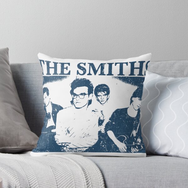 Item preview, The Smiths T-Shirt   designed and sold by ScratchyVibes.
