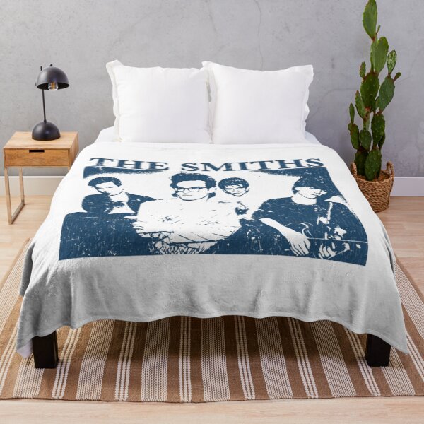 Item preview, The Smiths T-Shirt designed and sold by ScratchyVibes.