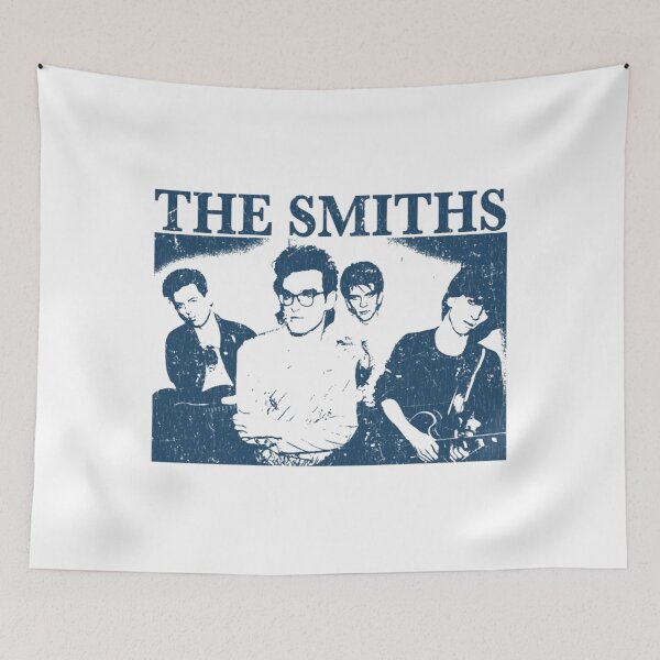Item preview, The Smiths T-Shirt   designed and sold by ScratchyVibes.