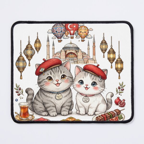 Item preview, Boss Mode: Junior and Freda Istanbul Turkey designed and sold by MAISON SYLVIE.