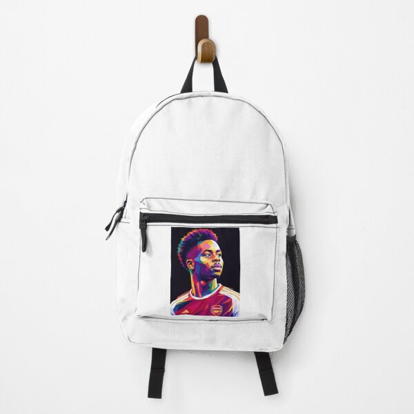 Item preview, Bukayo Saka Wpap Pop Art designed and sold by AmberTimePL.