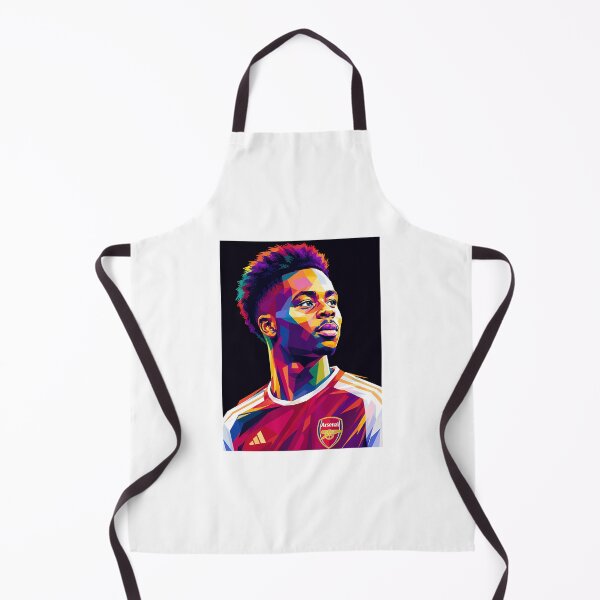 Item preview, Bukayo Saka Wpap Pop Art designed and sold by AmberTimePL.